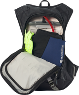 USWE Moto Hydration Pack - 12L - Carbon/Black 5212099001