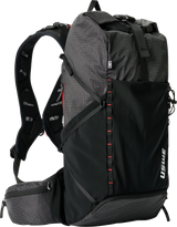 USWE Daypack - Rolltop - 18 Liter - Black 5218081001