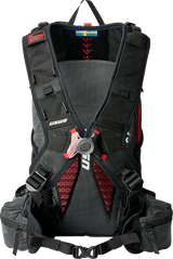 USWE Daypack - Rolltop - 18 Liter - Black 5218081001
