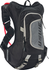 USWE Moto Hydration Pack - 8L - Black/Gray 5208099001