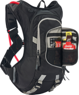 USWE Moto Hydration Pack - 8L - Black/Gray 5208099001
