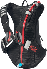 USWE Moto Hydration Pack - 8L - Black/Gray 5208099001