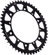 JT SPROCKETS JTA853.50BLK Rear Sprocket - Black - 50 Tooth - Yamaha | Adventure/Off-Road