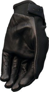 Z1R Z1R Moto Gloves - Black - 3XL 3301-5427