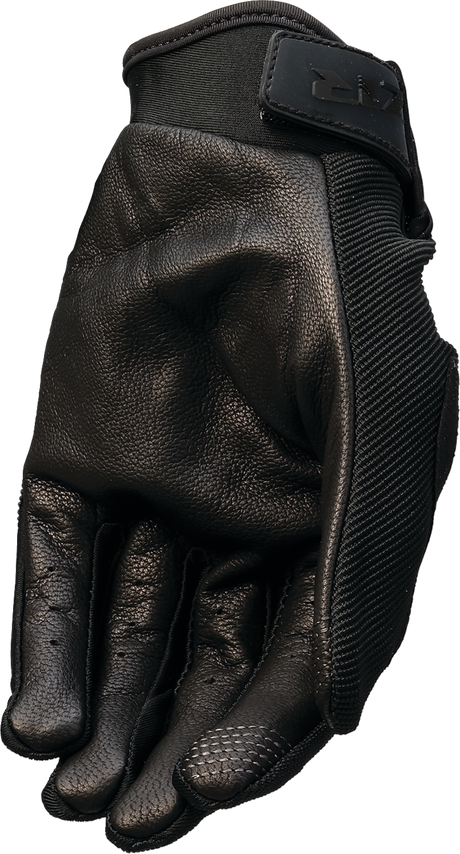 Z1R Z1R Moto Gloves - Black - 3XL 3301-5427
