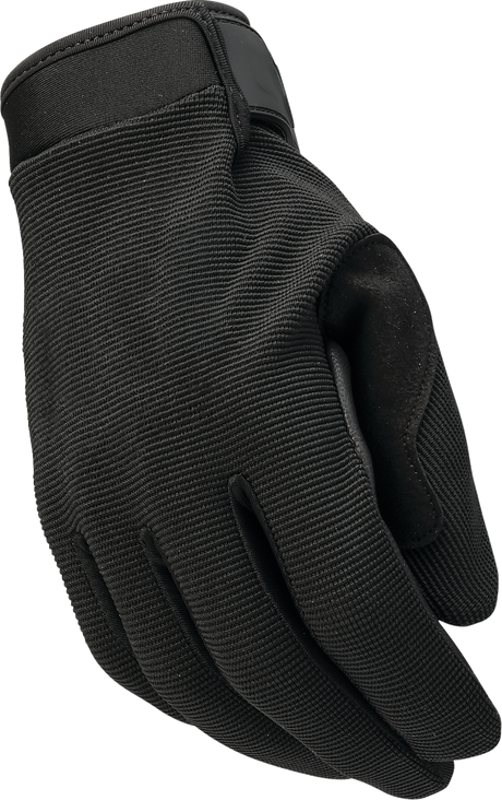 Z1R Z1R Moto Gloves - Black - 3XL 3301-5427
