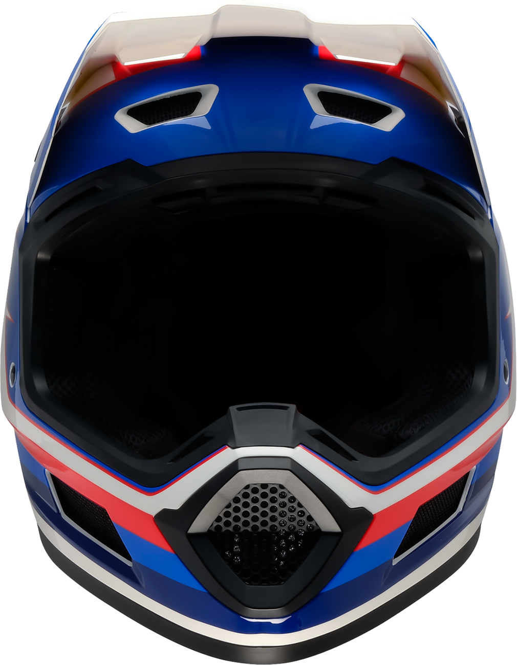 Z1R Dirt Maxx Helmet - Vortex - Red/White/Blue - 4XL 0110-9728