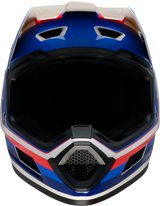 Z1R Dirt Maxx Helmet - Vortex - Red/White/Blue - 4XL 0110-9728