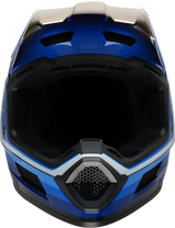 Z1R Dirt Maxx Helmet - Vortex - Blue/White - Small 0110-9688