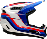 Z1R Dirt Maxx Helmet - Vortex - Red/White/Blue - 3XL 0110-9727