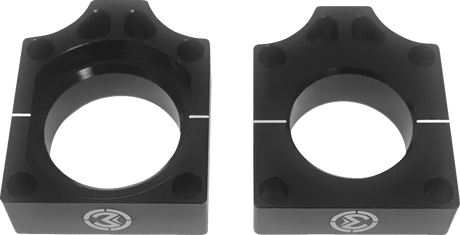 MOOSE OFFROAD Adjuster Kit - Swingarm/Axle Block - Honda W16-1602B