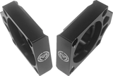 MOOSE OFFROAD Adjuster Kit - Swingarm/Axle Block - Suzuki W16-3601B