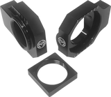 MOOSE OFFROAD Adjuster Kit - Swingarm/Axle Block - Gas Gas/Husqvarna/KTM W16-5603B
