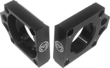MOOSE OFFROAD Adjuster Kit - Swingarm/Axle Block - Suzuki W16-3602B