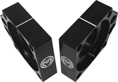 MOOSE OFFROAD Adjuster Kit - Swingarm/Axle Block - '07-'26 Honda CRF150R W16-1603B