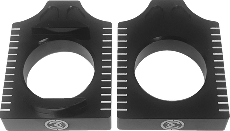 MOOSE OFFROAD Adjuster Kit - Swingarm/Axle Block - Yamaha W16-4603B