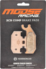 MOOSE OFFROAD Brake Pad - Front - Suzuki M550-S47
