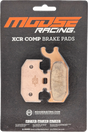 MOOSE OFFROAD Brake Pad - Front - Suzuki M550-S47