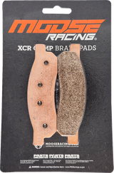 MOOSE OFFROAD Brake Pad - Front/Rear - Yamaha M757-S47
