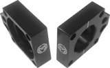 MOOSE OFFROAD Adjuster Kit - Swingarm/Axle Block - Honda W16-1601B