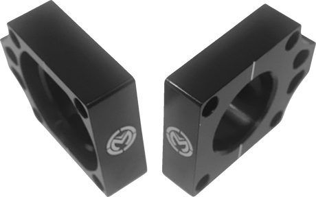 MOOSE OFFROAD Adjuster Kit - Swingarm/Axle Block - Honda W16-1601B