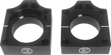 MOOSE OFFROAD Adjuster Kit - Swingarm/Axle Block - Honda W16-1601B