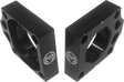 MOOSE OFFROAD Adjuster Kit - Swingarm/Axle Block - Kawasaki W16-2601B