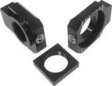 MOOSE OFFROAD Adjuster Kit - Swingarm/Axle Block - Gas Gas/Husqvarna/KTM W16-5602B