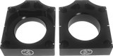 MOOSE OFFROAD Adjuster Kit - Swingarm/Axle Block - Kawasaki W16-2601B