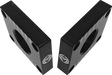 MOOSE OFFROAD Adjuster Kit - Swingarm/Axle Block - Honda W16-1605B