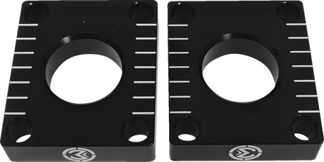 MOOSE OFFROAD Adjuster Kit - Swingarm/Axle Block - Honda W16-1605B