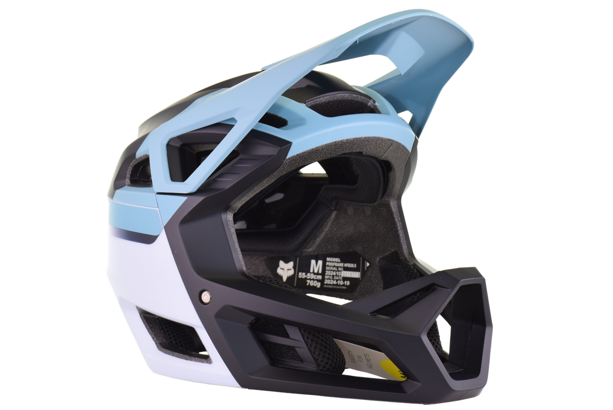 Fox Proframe Rizer MTB Helmet