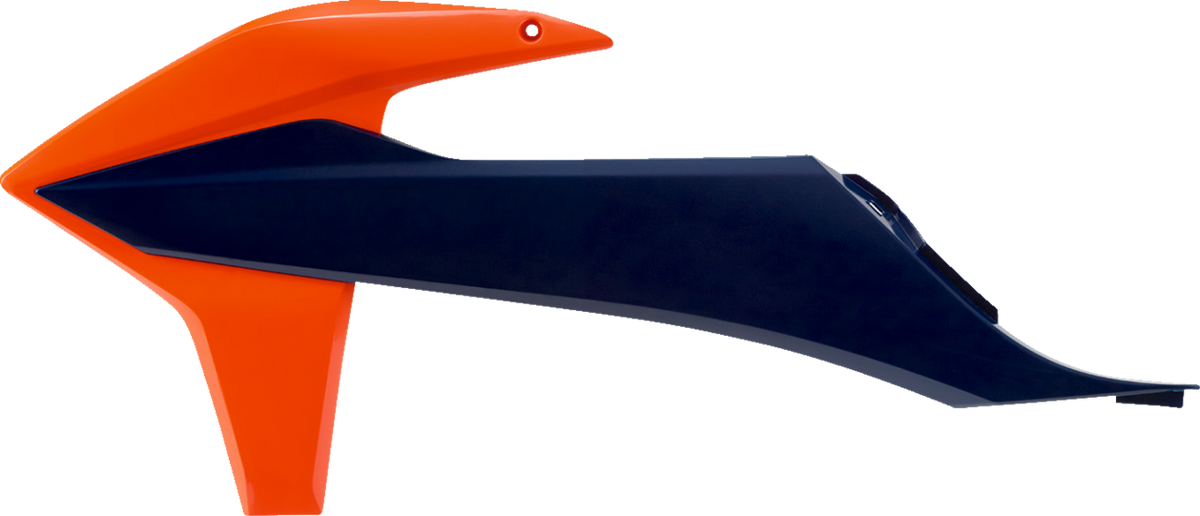 Polisport | Radiator Cover | KTM | Left/Right
