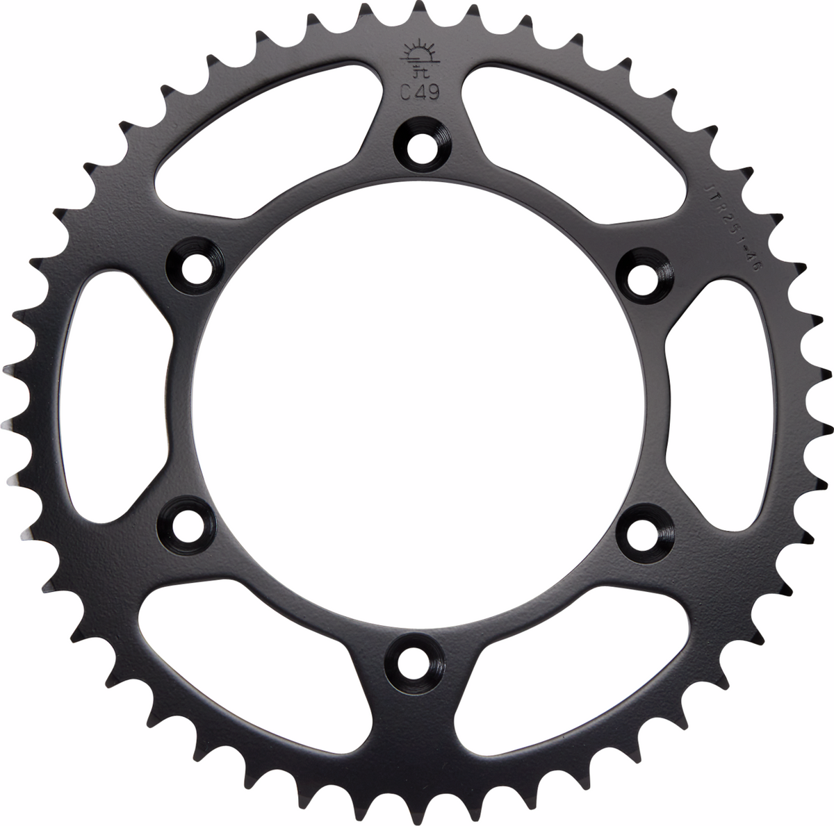 JT SPROCKETS JTR251.46 Rear Sprocket - 46 Tooth - Yamaha | Adventure/Off-Road