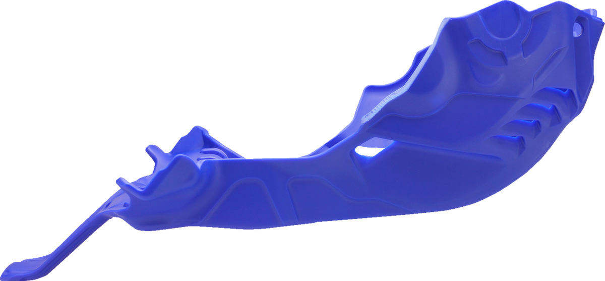 Cycra 1CYC-6254-62 Skid Plate - Blue | Off-Road