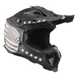 LS2 - Subverter Evo Motocross Helmet - Matte Black/White/Gray