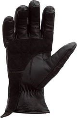 RST Matlock CE Leather Motorcycle Gloves | Level 1 KP, Reinforced Palm & Perforated Fingers