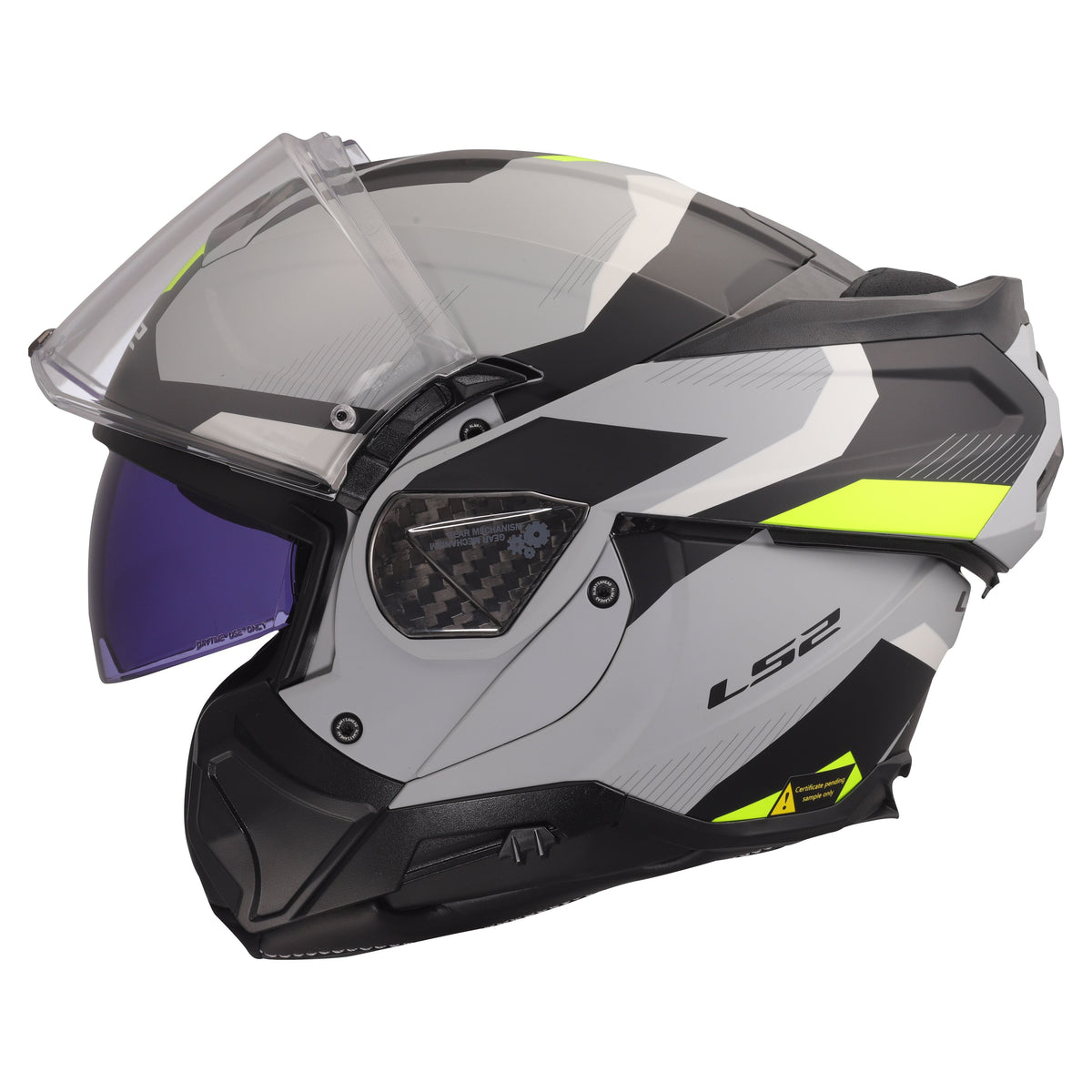 LS2 Advant II Triple Modular Helmet | Multi-Color | XS–3XL | 910-1151