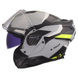 LS2 Advant II Triple Modular Helmet | Multi-Color | XS–3XL | 910-1151
