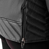 RST Womens Roadster Air D3O Leather Jacket
