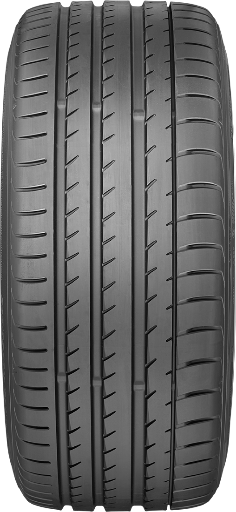 Yokohama Advan Sport V105 Tire - 225/40ZR18 92Y - Cycle City Outdoors
