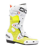 Sidi MAG-2 Air Motorcycle Racing Boots | NUUN 002M Dials & Ventilated Sole