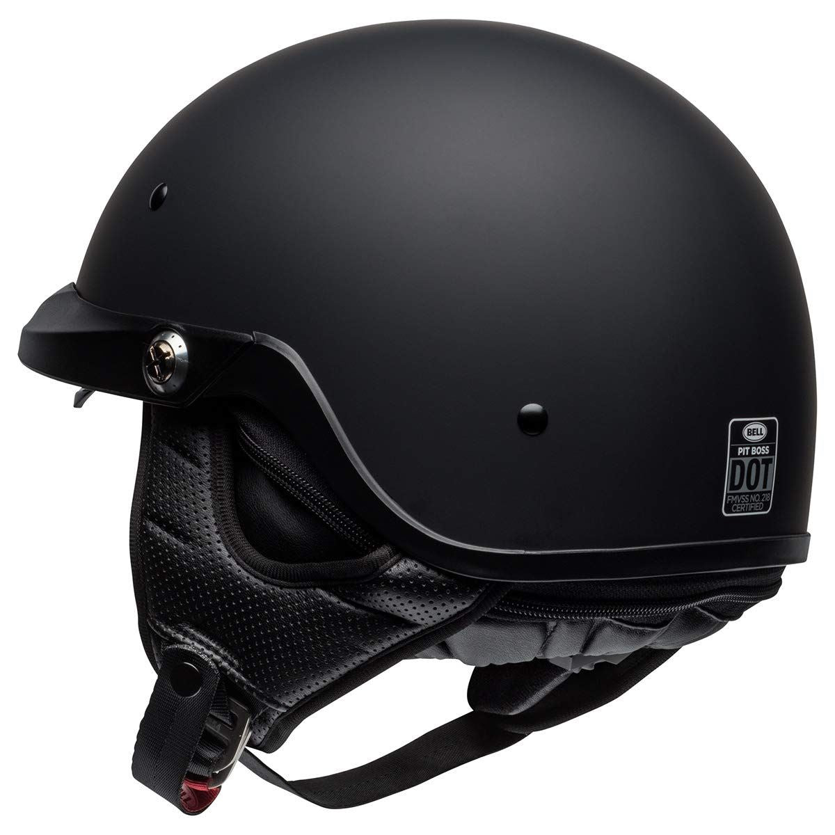 Bell Pit Boss Open Face Helmet – Cycle City Outdoors