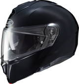 HJC i90 Snow Helmet - Dual Pane - Solid - Black - 4XL 329039
