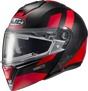 HJC i90 Snow Helmet - Syrex - MC1SF - 2XL 358331