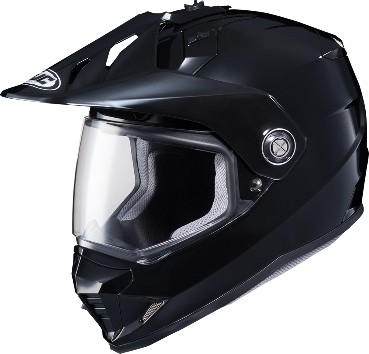 HJC DS-X1 Snow Helmet - Black - XS 272501