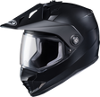 HJC DS-X1 Snow Helmet - Semi-Flat Black - Medium 272514