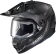 HJC DS-X1 Snow Helmet - Synergy - MC5SF - Medium 350256