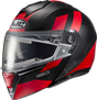 HJC i90 Snow Helmet - Electric - Dual Pane - Syrex - MC1SF - XL 358260