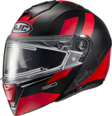 HJC i90 Snow Helmet - Syrex - MC1SF - Large 358329
